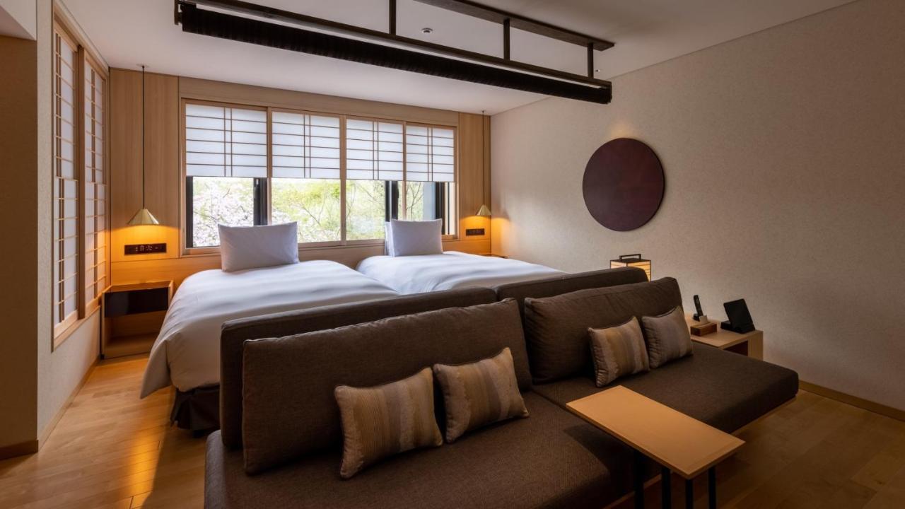 Fufu Kyoto Hotel Exterior photo