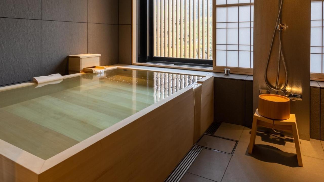 Fufu Kyoto Hotel Exterior photo