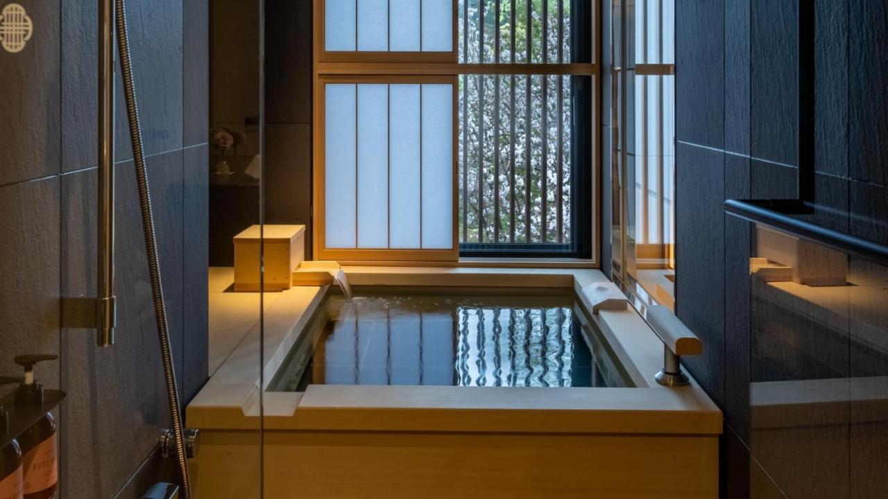 Fufu Kyoto Hotel Exterior photo