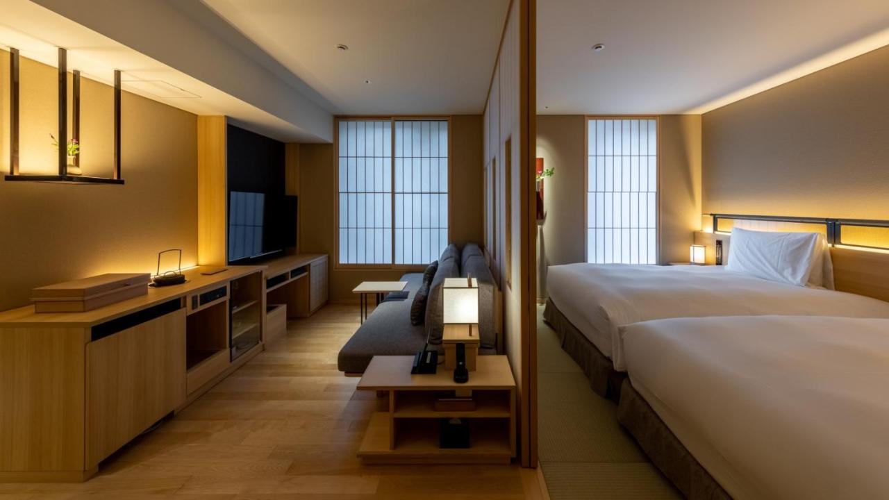 Fufu Kyoto Hotel Exterior photo