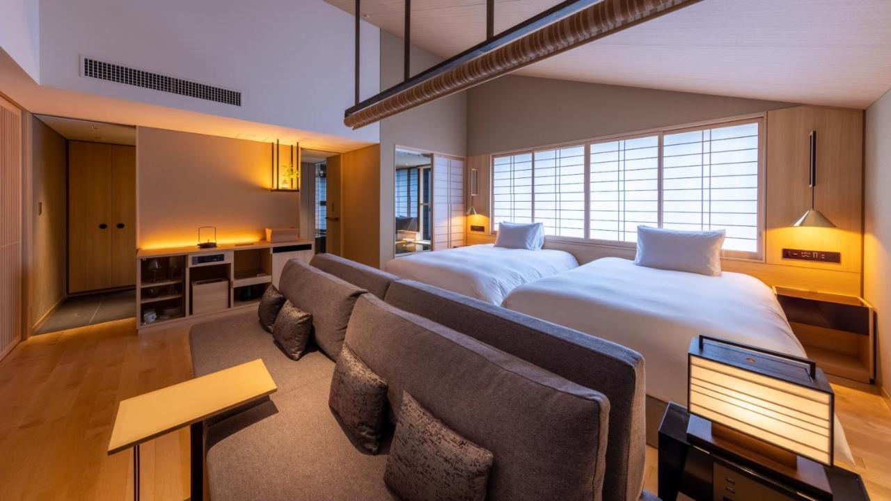 Fufu Kyoto Hotel Exterior photo
