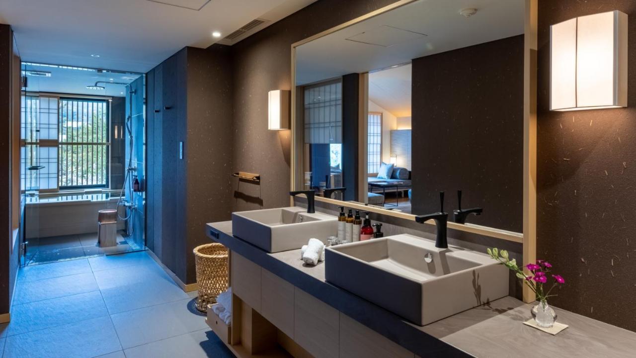 Fufu Kyoto Hotel Exterior photo