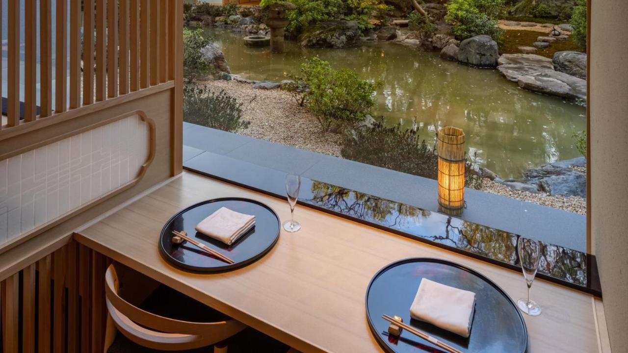 Fufu Kyoto Hotel Exterior photo