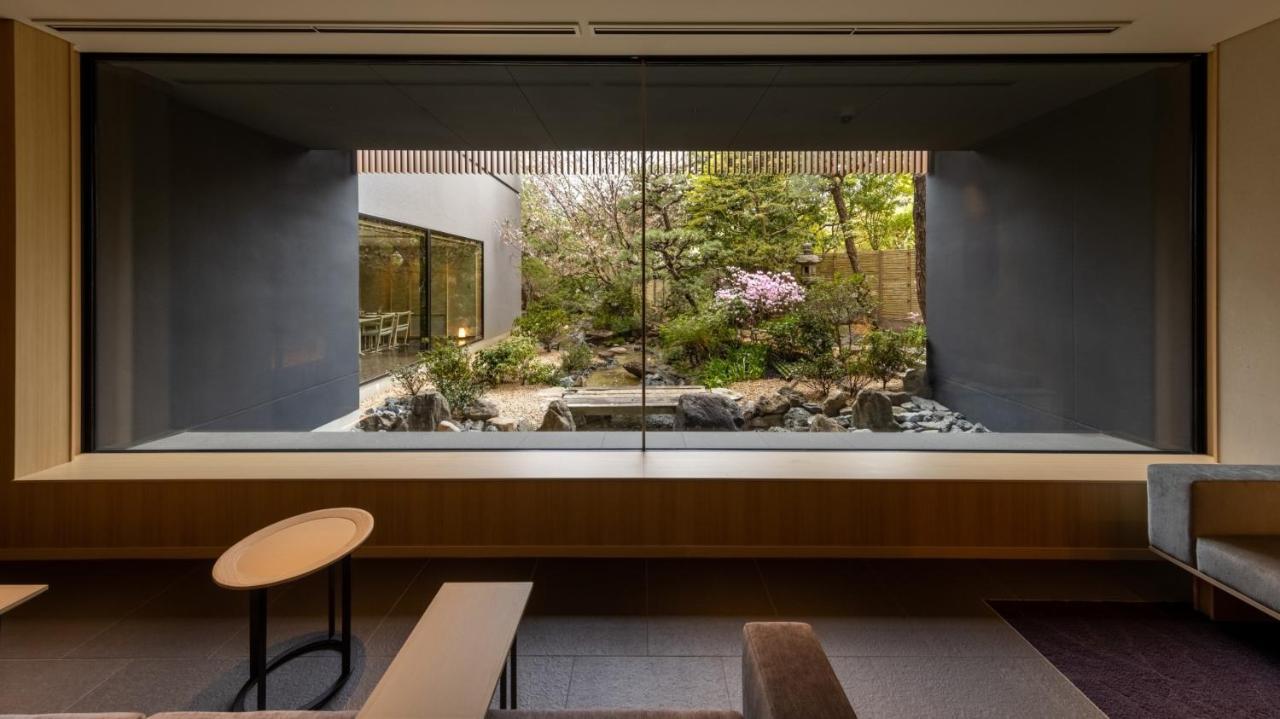 Fufu Kyoto Hotel Exterior photo