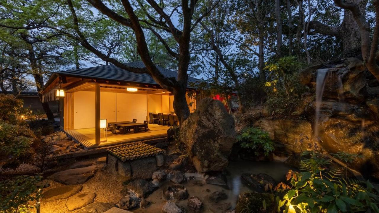Fufu Kyoto Hotel Exterior photo
