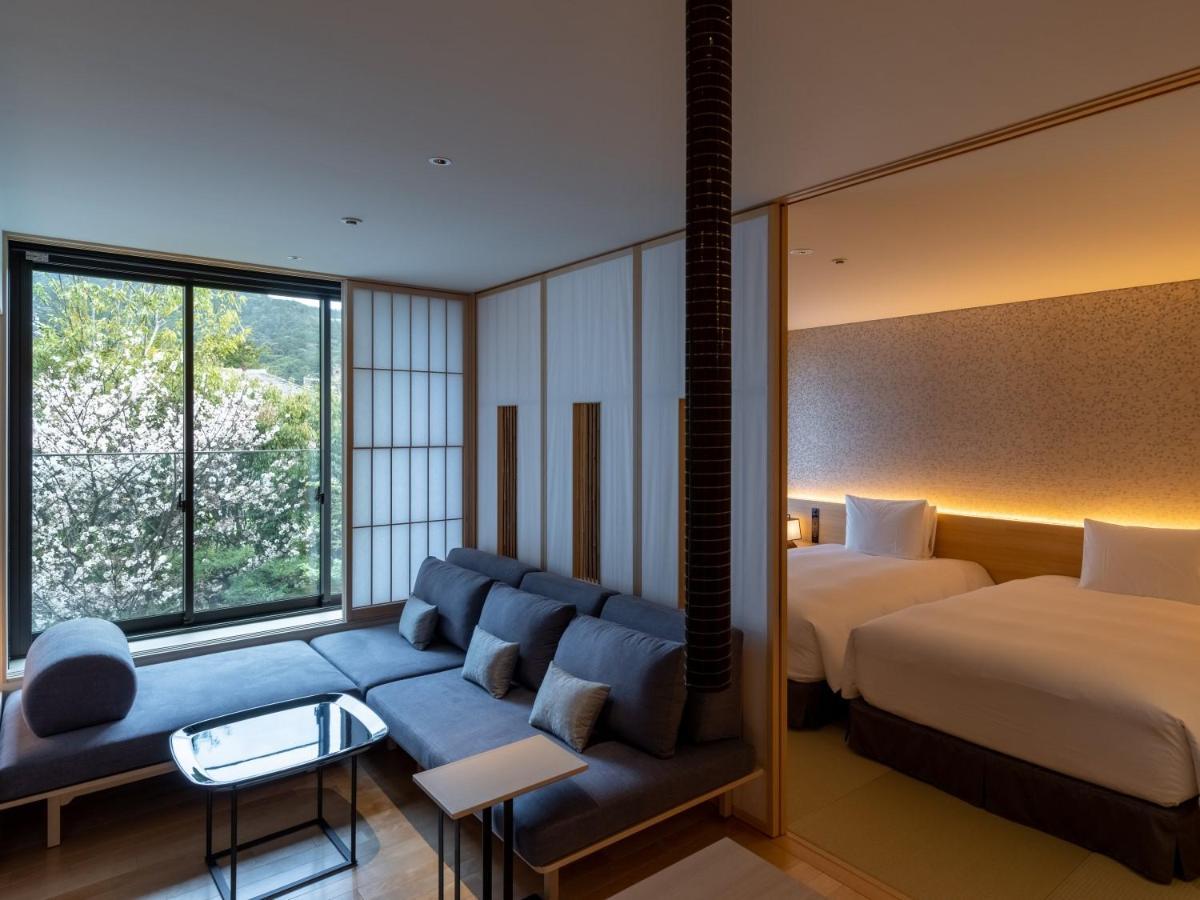 Fufu Kyoto Hotel Exterior photo