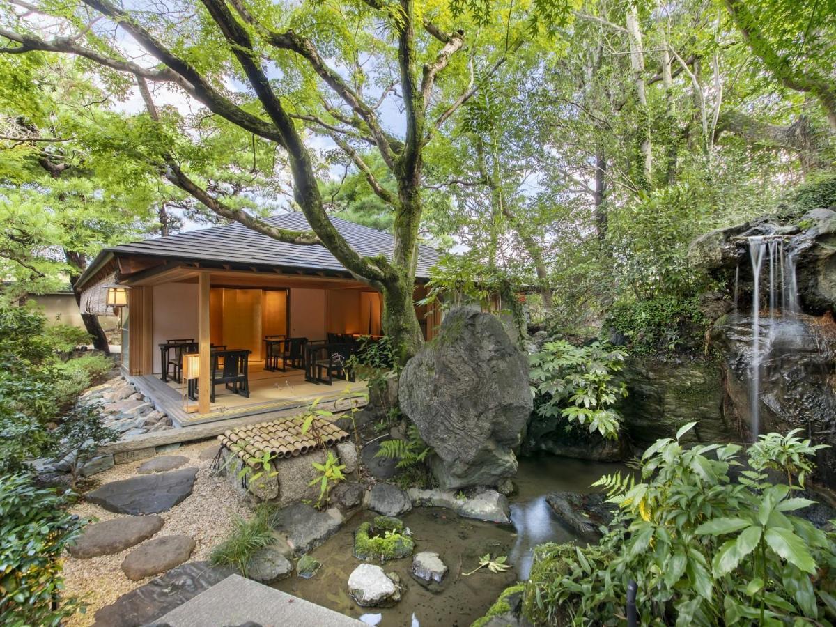 Fufu Kyoto Hotel Exterior photo