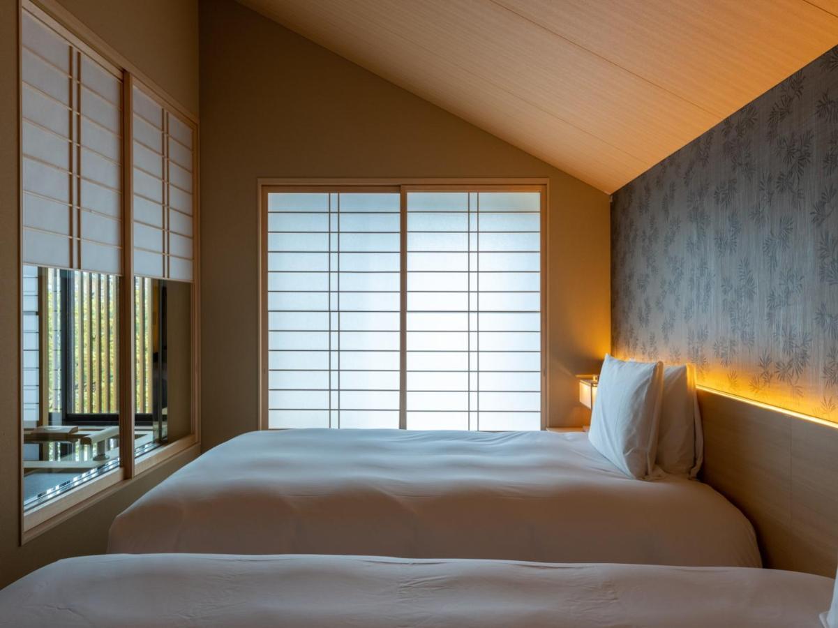 Fufu Kyoto Hotel Exterior photo