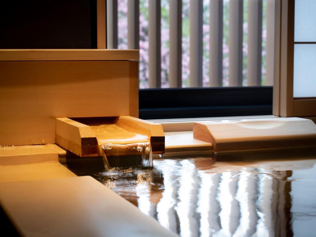 Fufu Kyoto Hotel Exterior photo